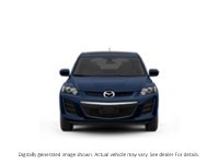 2010 Mazda Cx-7 FWD 4Dr GX Exterior Shot 18