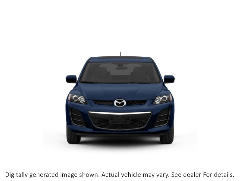 2010 Mazda Cx-7 FWD 4Dr GX Exterior Shot 18
