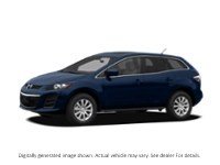2010 Mazda Cx-7 FWD 4Dr GX Exterior Shot 19