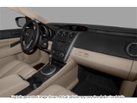 2010 Mazda Cx-7 FWD 4Dr GX Interior Shot 1