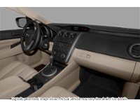 2010 Mazda Cx-7 FWD 4Dr GX Interior Shot 1