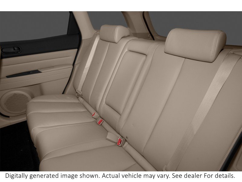 2010 Mazda Cx-7 FWD 4Dr GX Interior Shot 6