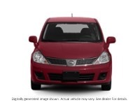 2010 Nissan Versa 5Dr Hb I4 Auto 1.8 S Exterior Shot 6