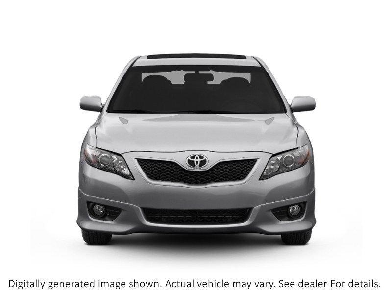 2010 Toyota Camry 4Dr Sdn I4 Auto LE Exterior Shot 6