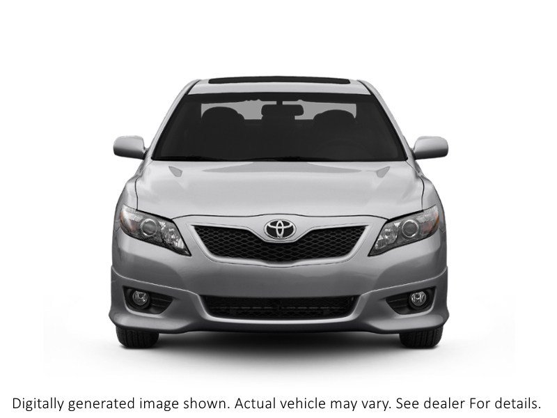 2010 Toyota Camry 4Dr Sdn I4 Auto LE Exterior Shot 6
