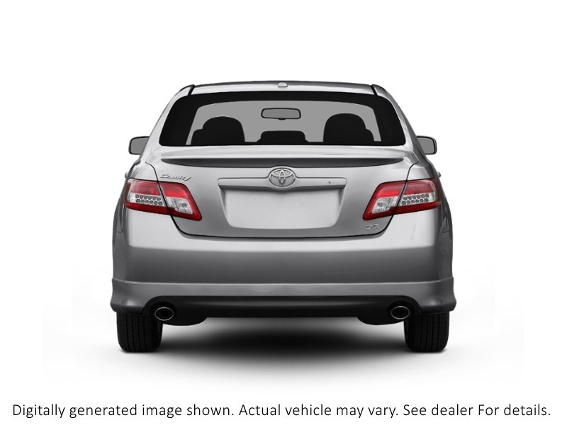 2010 Toyota Camry 4Dr Sdn I4 Auto LE Exterior Shot 8