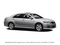 2010 Toyota Camry 4Dr Sdn I4 Auto LE Exterior Shot 9