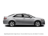 2010 Toyota Camry 4Dr Sdn I4 Auto LE Exterior Shot 11