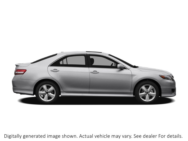 2010 Toyota Camry 4Dr Sdn I4 Auto LE Exterior Shot 11