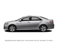 2010 Toyota Camry 4Dr Sdn I4 Auto LE Exterior Shot 12