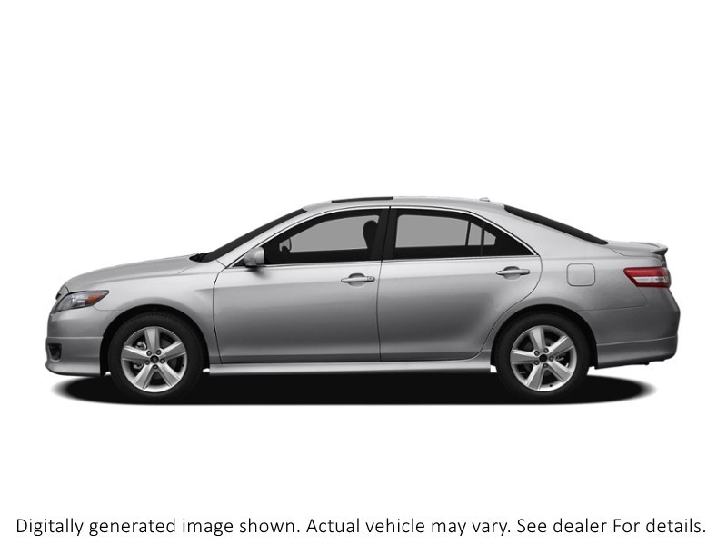 2010 Toyota Camry 4Dr Sdn I4 Auto LE Exterior Shot 12