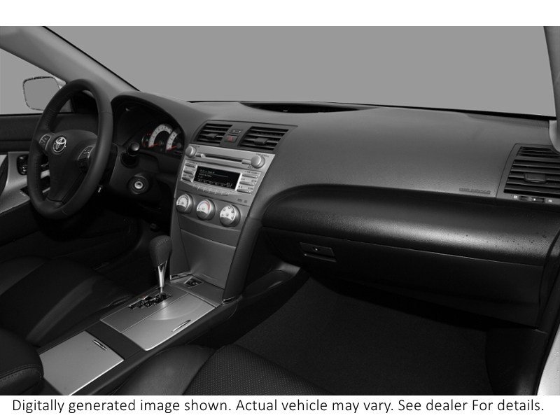 2010 Toyota Camry 4Dr Sdn I4 Auto LE Interior Shot 1