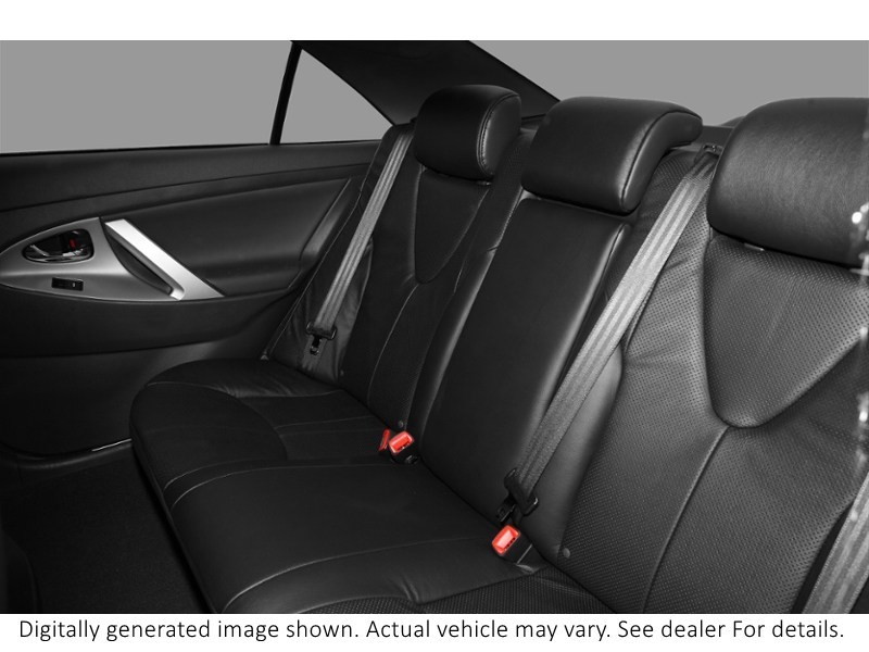2010 Toyota Camry 4Dr Sdn I4 Auto LE Interior Shot 6