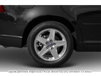 2010 Volvo S40 4Dr Sdn 2.4L Man FWD Exterior Shot 5