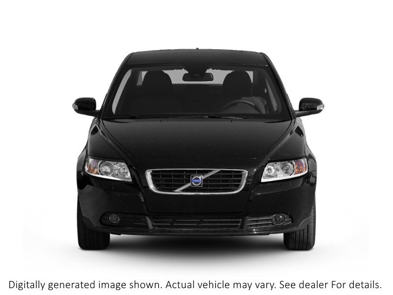 2010 Volvo S40 4Dr Sdn 2.4L Man FWD Exterior Shot 6