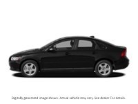 2010 Volvo S40 4Dr Sdn 2.4L Man FWD Exterior Shot 12
