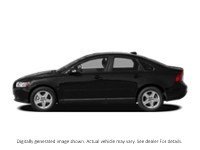2010 Volvo S40 4Dr Sdn 2.4L Man FWD Exterior Shot 12