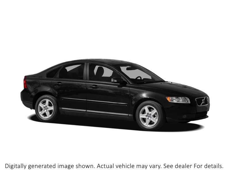 2010 Volvo S40 4Dr Sdn 2.4L Man FWD Exterior Shot 17