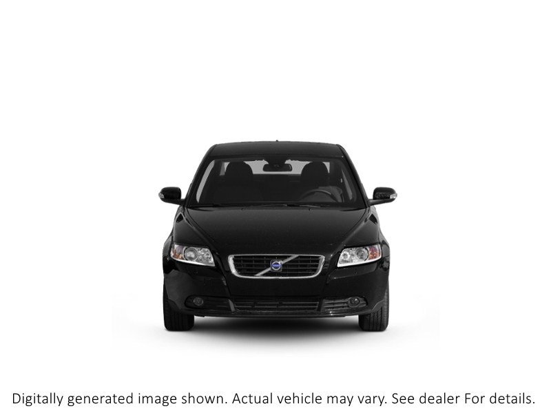 2010 Volvo S40 4Dr Sdn 2.4L Man FWD Exterior Shot 18