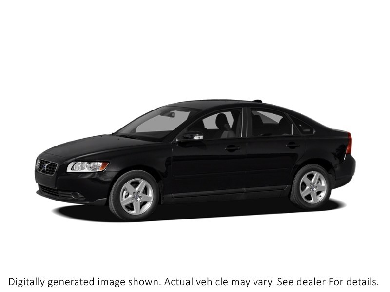 2010 Volvo S40 4Dr Sdn 2.4L Man FWD Exterior Shot 19