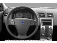 2010 Volvo S40 4Dr Sdn 2.4L Man FWD Interior Shot 3