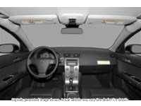 2010 Volvo S40 4Dr Sdn 2.4L Man FWD Interior Shot 7