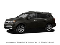2011 Acura Mdx AWD 4Dr Tech Pkg Exterior Shot 1