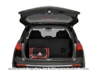 2011 Acura Mdx AWD 4Dr Tech Pkg Exterior Shot 4