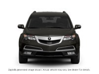 2011 Acura Mdx AWD 4Dr Tech Pkg Exterior Shot 6