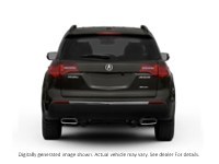 2011 Acura Mdx AWD 4Dr Tech Pkg Exterior Shot 8