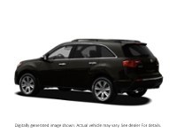 2011 Acura Mdx AWD 4Dr Tech Pkg Exterior Shot 13