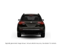 2011 Acura Mdx AWD 4Dr Tech Pkg Exterior Shot 14