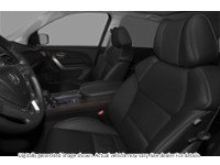 2011 Acura Mdx AWD 4Dr Tech Pkg Interior Shot 5