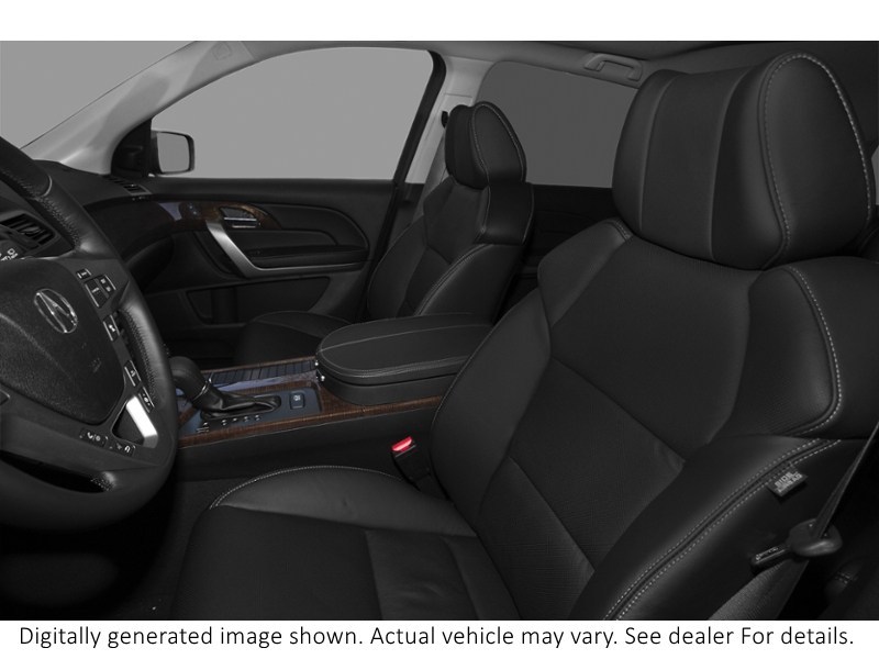 2011 Acura Mdx AWD 4Dr Tech Pkg Interior Shot 5