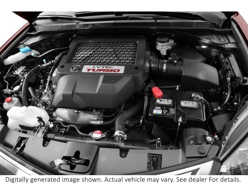 2011 Acura Rdx AWD 4Dr Tech Pkg Exterior Shot 3