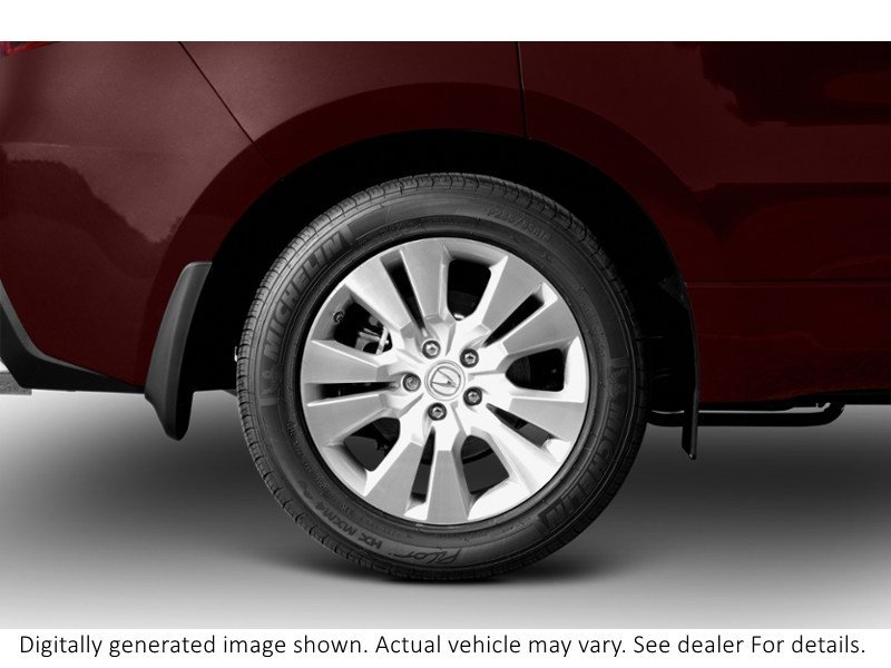 2011 Acura Rdx AWD 4Dr Tech Pkg Exterior Shot 5