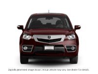2011 Acura Rdx AWD 4Dr Tech Pkg Exterior Shot 6