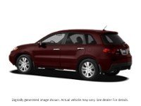 2011 Acura Rdx AWD 4Dr Tech Pkg Exterior Shot 10