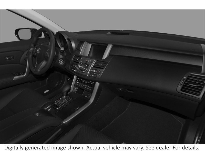 2011 Acura Rdx AWD 4Dr Tech Pkg Interior Shot 1