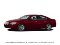 2011 Buick Lucerne 4Dr Sdn Cxl Exterior Shot 1