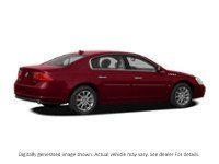 2011 Buick Lucerne 4Dr Sdn Cxl Exterior Shot 2