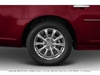 2011 Buick Lucerne 4Dr Sdn Cxl Exterior Shot 5