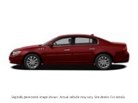 2011 Buick Lucerne 4Dr Sdn Cxl Exterior Shot 12