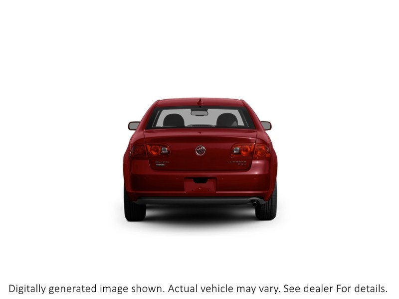 2011 Buick Lucerne 4Dr Sdn Cxl Exterior Shot 14