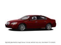 2011 Buick Lucerne 4Dr Sdn Cxl Exterior Shot 19