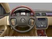 2011 Buick Lucerne 4Dr Sdn Cxl Interior Shot 3