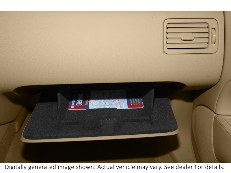 2011 Buick Lucerne 4Dr Sdn Cxl Interior Shot 4