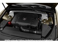 2011 Cadillac Cts 2Dr Cpe Premium RWD Exterior Shot 3