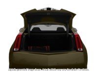 2011 Cadillac Cts 2Dr Cpe Premium RWD Exterior Shot 4