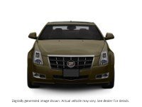 2011 Cadillac Cts 2Dr Cpe Premium RWD Exterior Shot 6